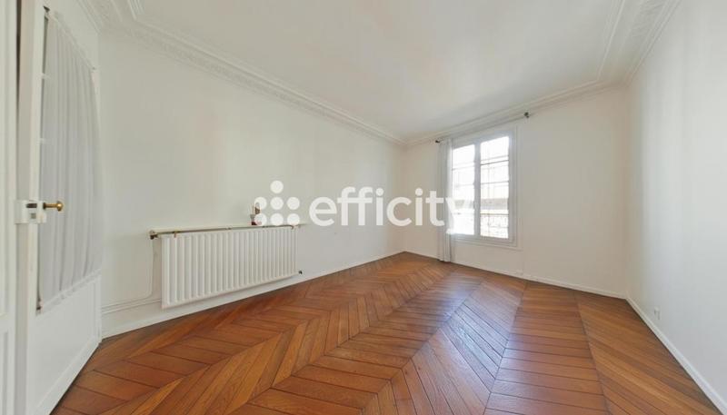 Appartement ancien - 59 m² - 3 pièces