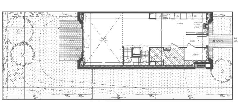 Maison - 142 m² - 6 pièces