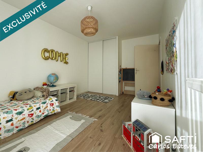 Appartement - 82 m² - 4 pièces