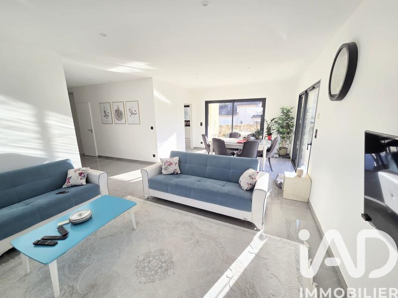 Maison - 120 m² - 4 pièces