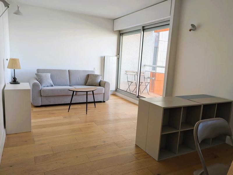 Appartement - 29 m² - 1 pièce