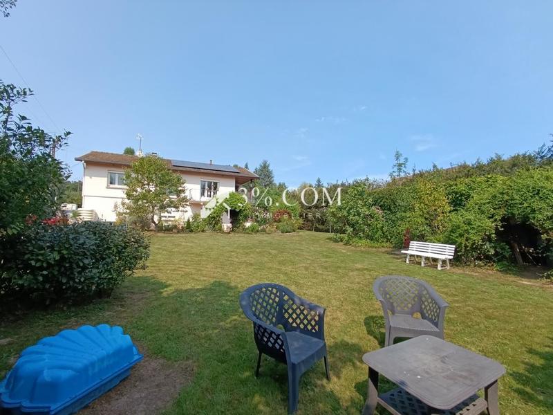 Maison - 126 m² - 5 pièces