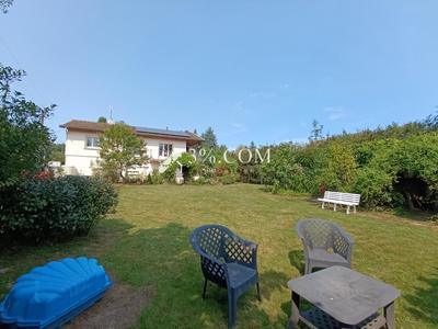 Maison - 126 m² - 5 pièces