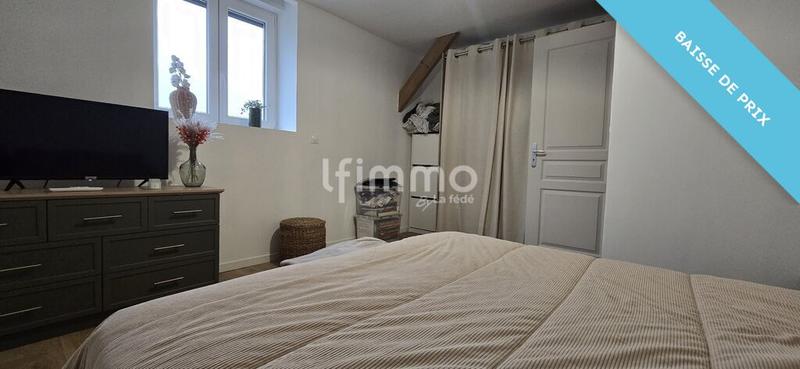 Maison - 110 m² - 4 pièces