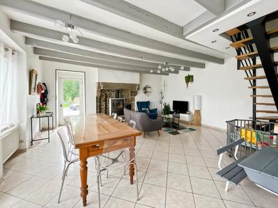 Maison - 77 m² - 4 pièces