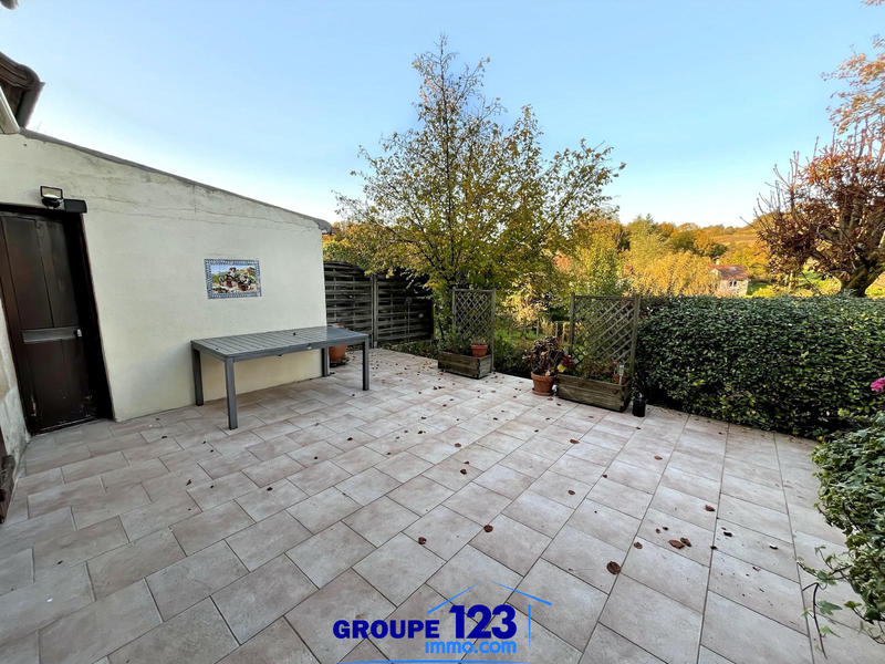 Maison - 152 m² - 4 pièces