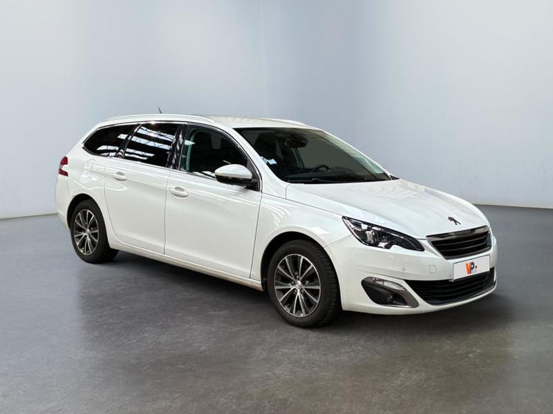 Peugeot 308 Sw 1.6 BlueHDi 120ch s&amp;S Bvm6 Allure