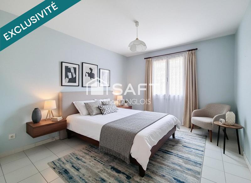 Maison - 65 m² - 3 pièces