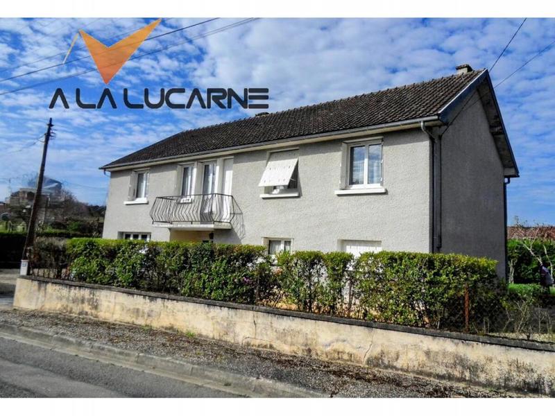 Maison - 87 m² - 4 pièces