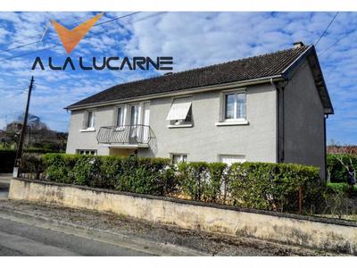 Maison - 87 m² - 4 pièces