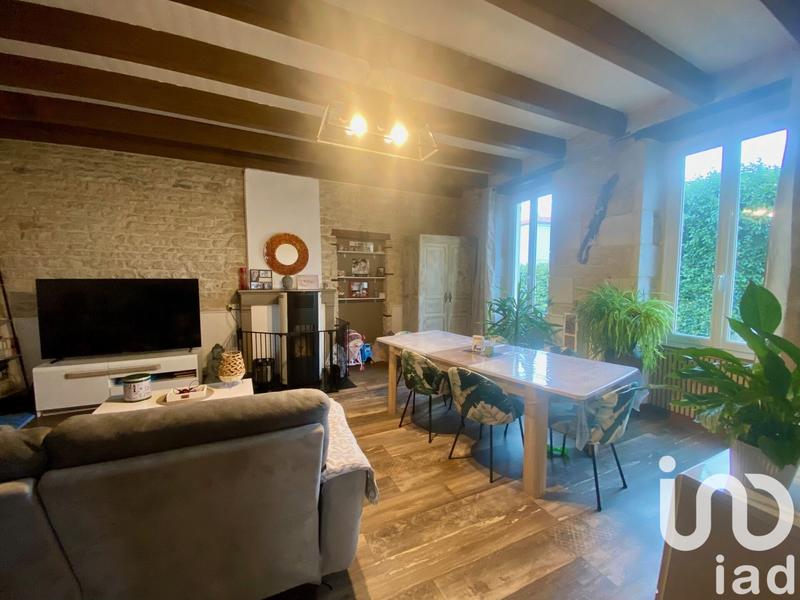 Maison - 136 m² - 5 pièces