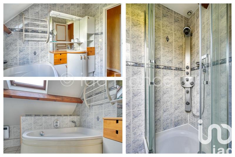 Maison - 152 m² - 7 pièces