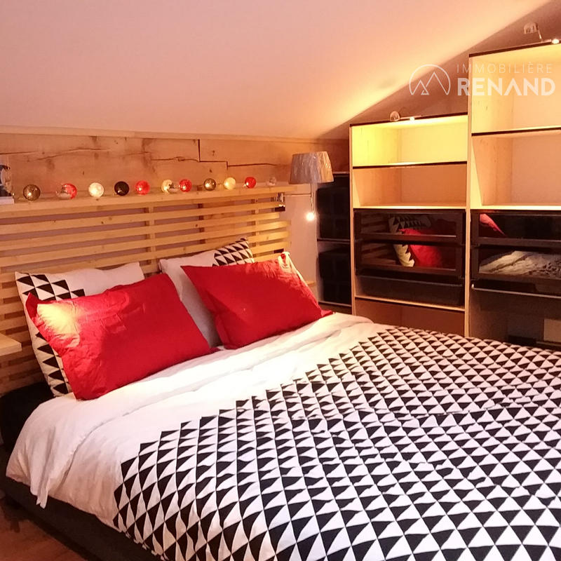 Appartement - 119 m² - 5 pièces