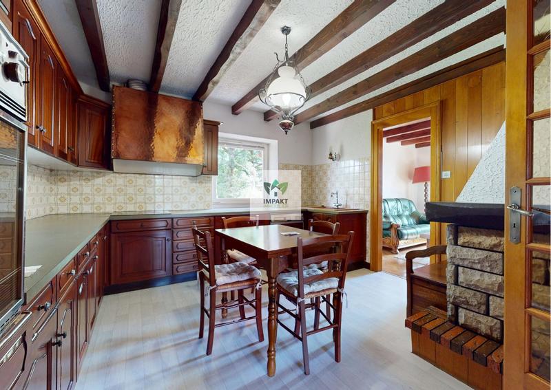 Ferme - 155 m² - 6 pièces