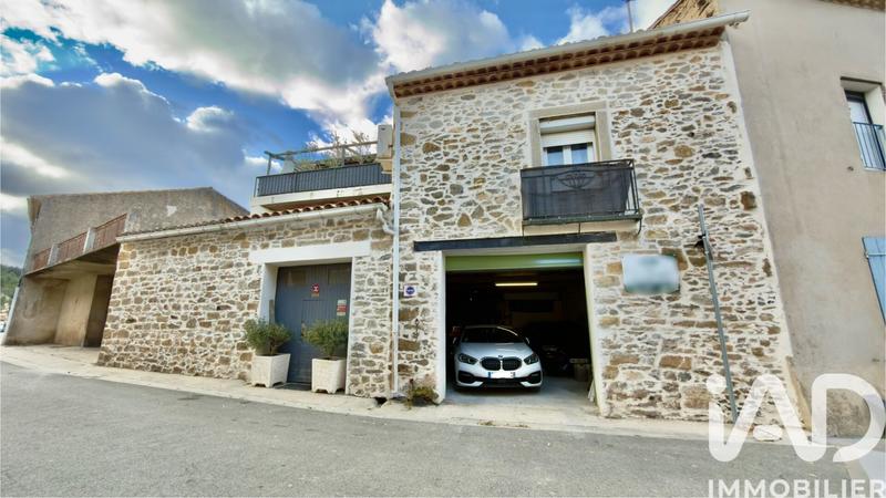 Maison - 140 m² - 3 pièces