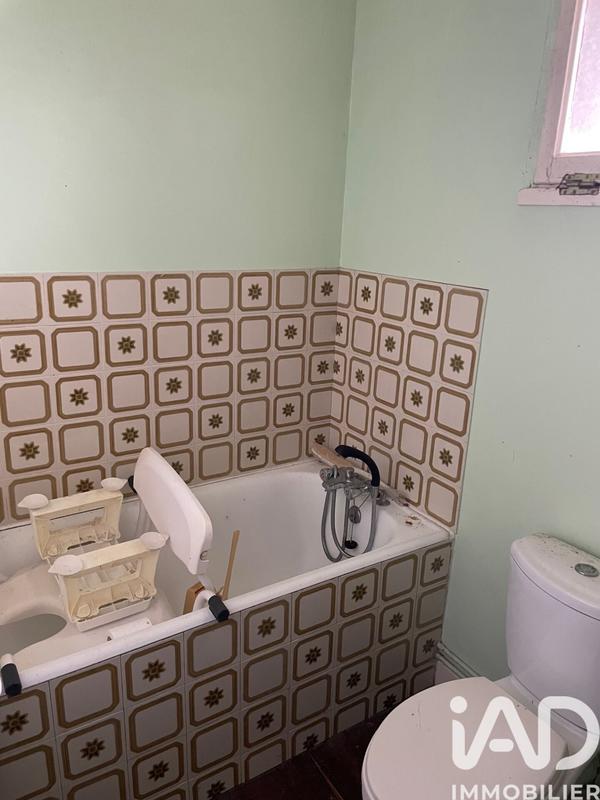 Maison - 192 m² - 7 pièces