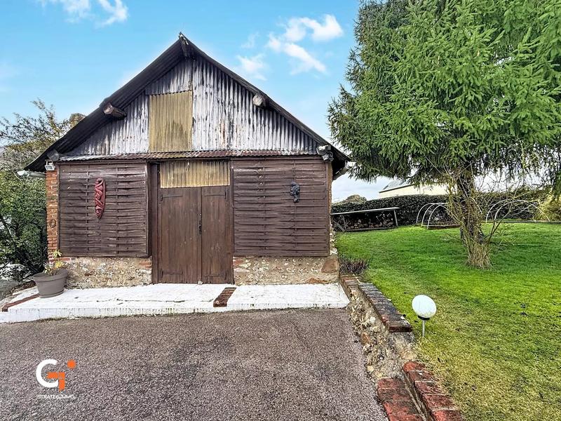 Maison de village - 106 m² - 6 pièces