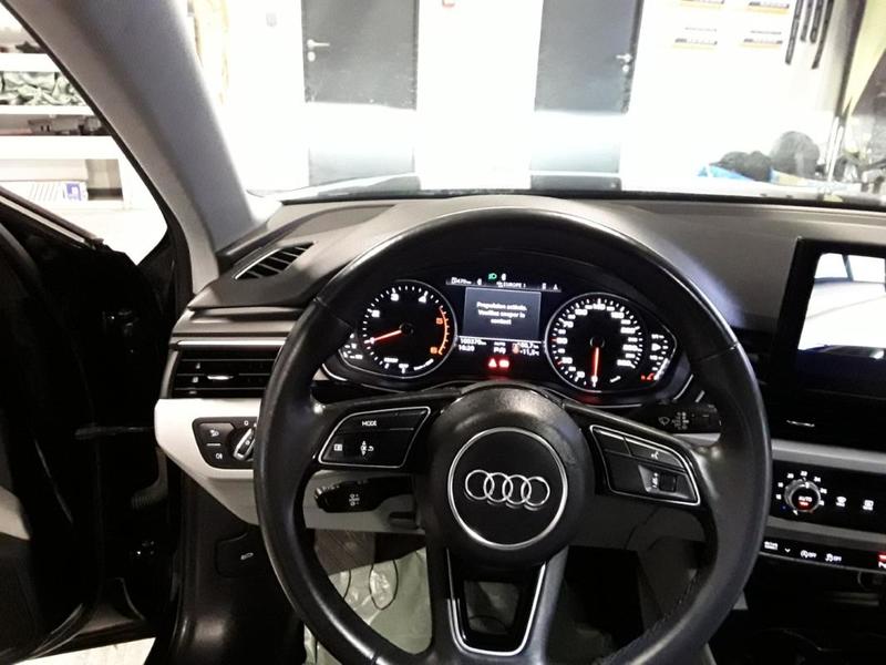 Audi A4 Avant 2.0 Tdi 163 Cv Business Line s-Tronic 7