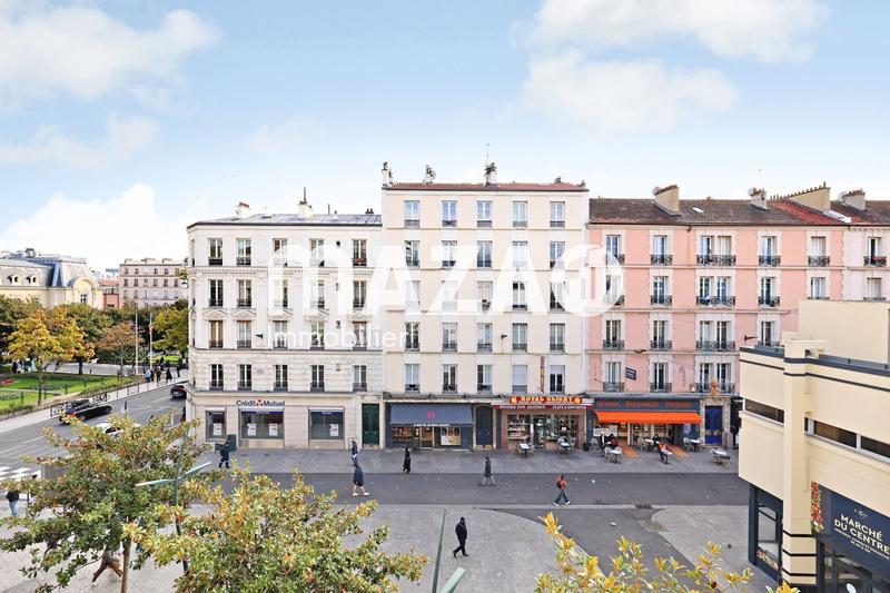 Appartement - 47 m² - 2 pièces