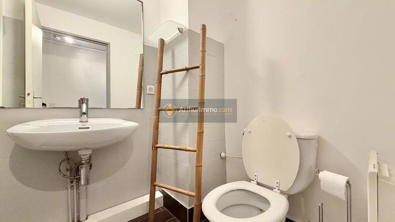 Appartement - 23 m² - 1 pièce