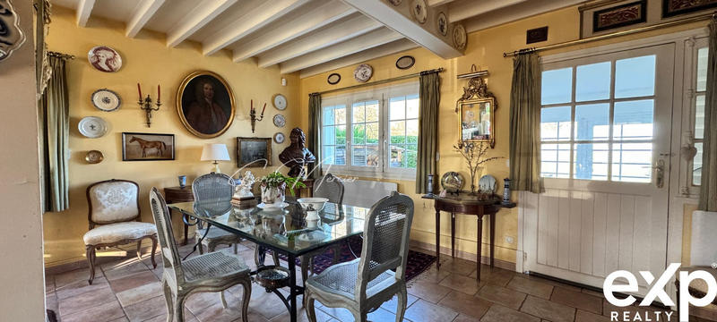 Maison ancienne - 148 m² - 5 pièces