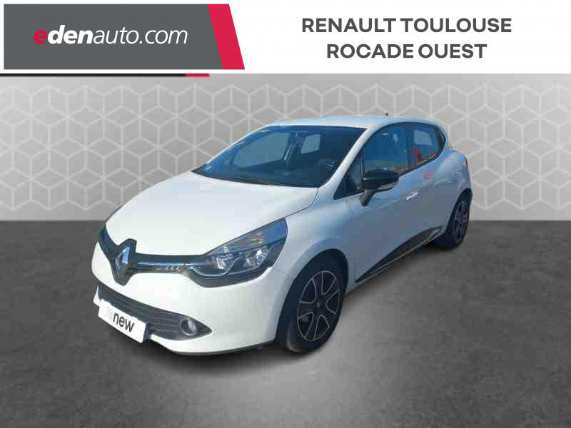 Renault Clio IV TCe 90 eco2 Limited