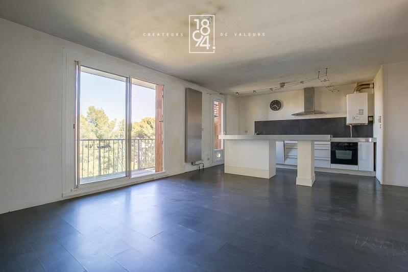 Appartement - 70 m² - 3 pièces