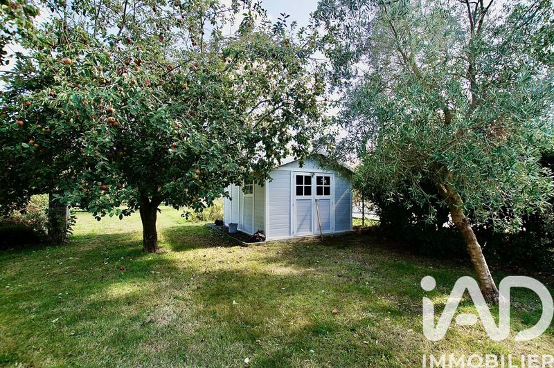 Maison - 134 m² - 6 pièces