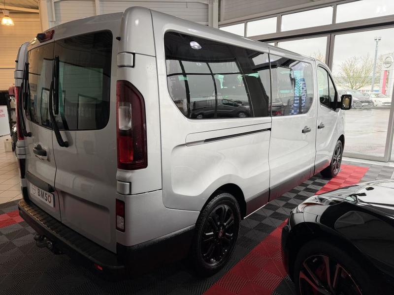 Fiat Talento 2018 - Diesel Bvm II Combi L2h1 1.6 Multijet 125ch
