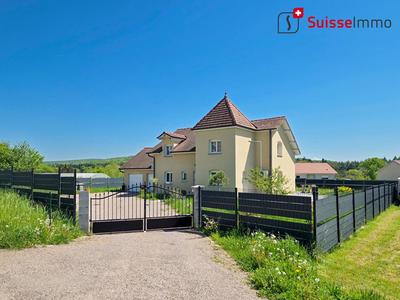 Pavillon - 150 m² - 5 pièces