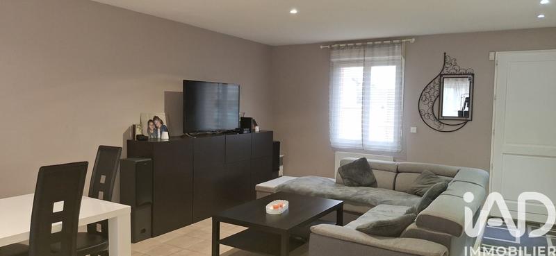 Maison - 96 m² - 5 pièces