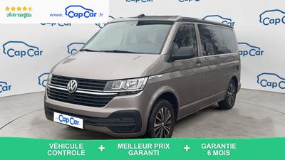 Volkswagen California VI 2.0 Tdi 150 Dsg7 Beach Camper - 5 places Automatique