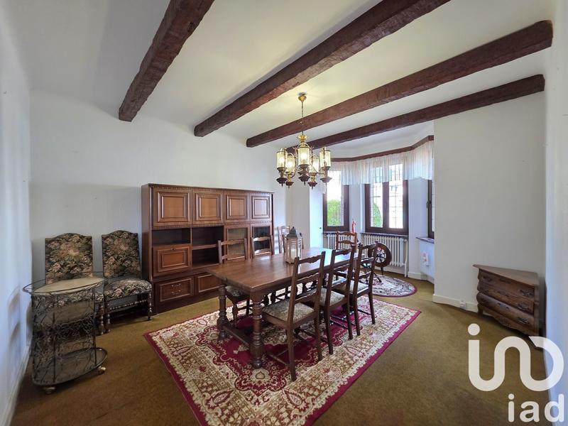 Maison - 86 m² - 4 pièces