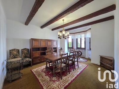 Maison - 86 m² - 4 pièces