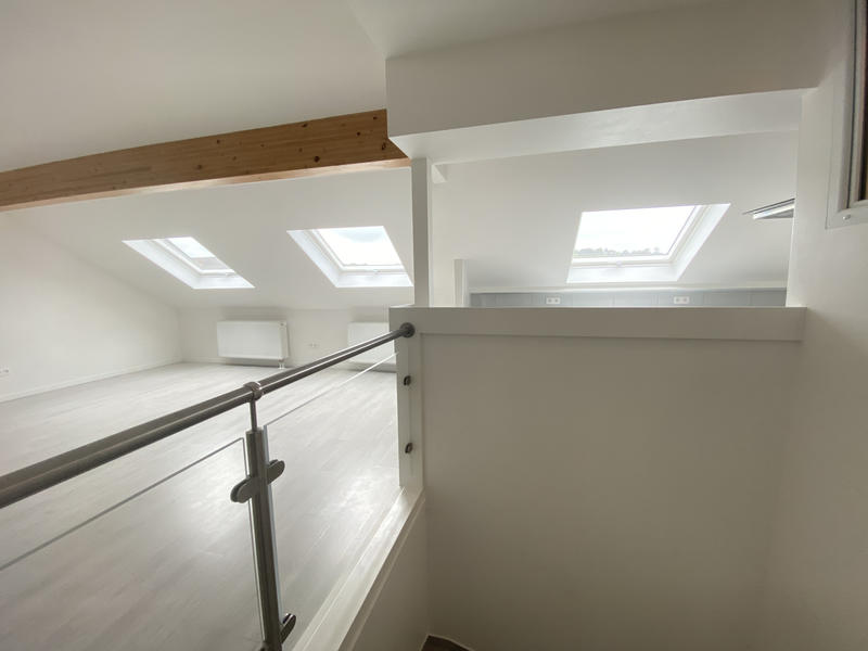 Appartement - 65 m² - 3 pièces