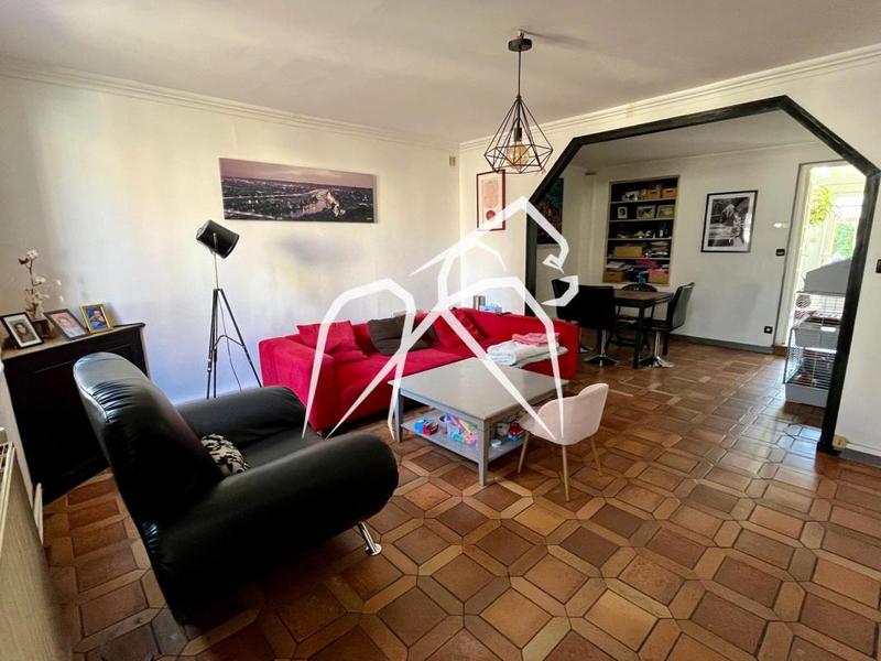 Maison ancienne - 96 m² - 4 pièces