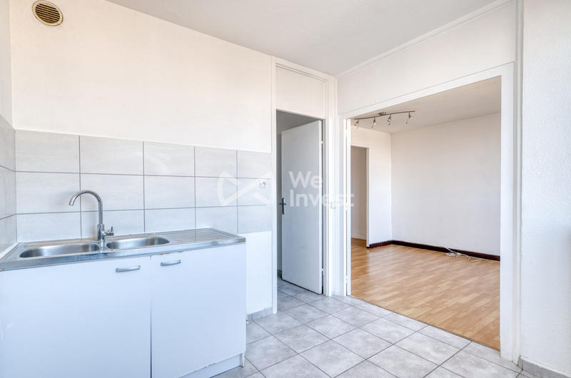Appartement - 47 m² - 1 pièce