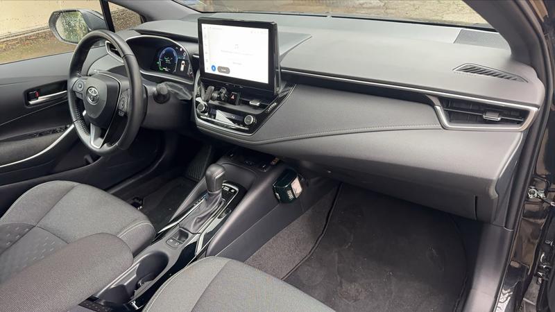 Toyota corolla touring sports 1.8 Vvt-i 140 Cvt Dynamic