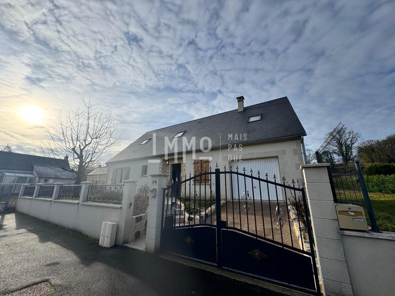 Maison contemporaine - 120 m² - 4 pièces