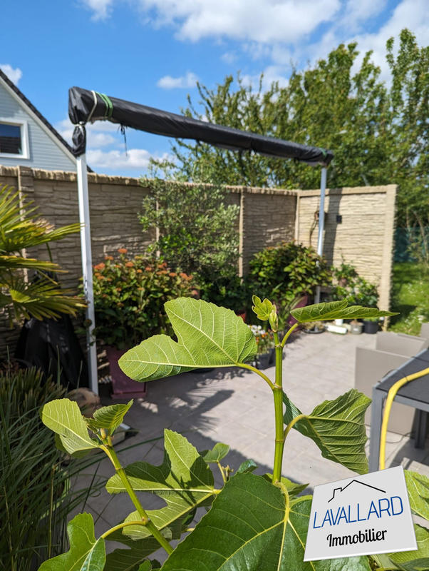 Maison - 134 m² - 6 pièces