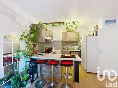 Appartement - 39 m² - 2 pièces