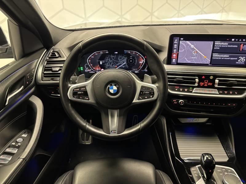 Bmw X4 xDrive20d 190 ch Bva8 m Sport