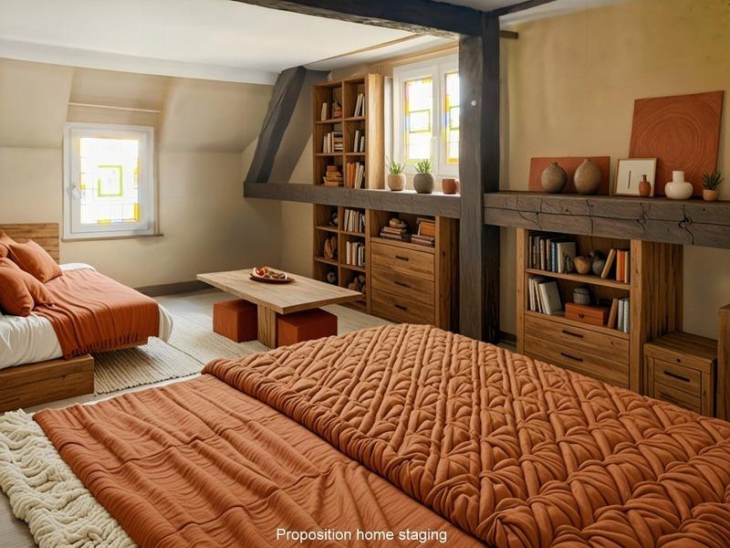 Maison - 233 m² - 10 pièces