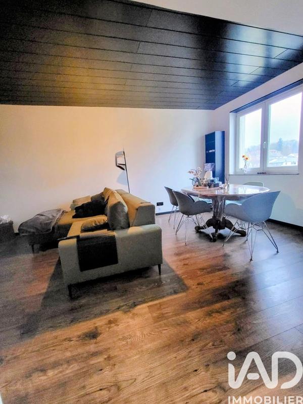 Appartement - 84 m² - 4 pièces