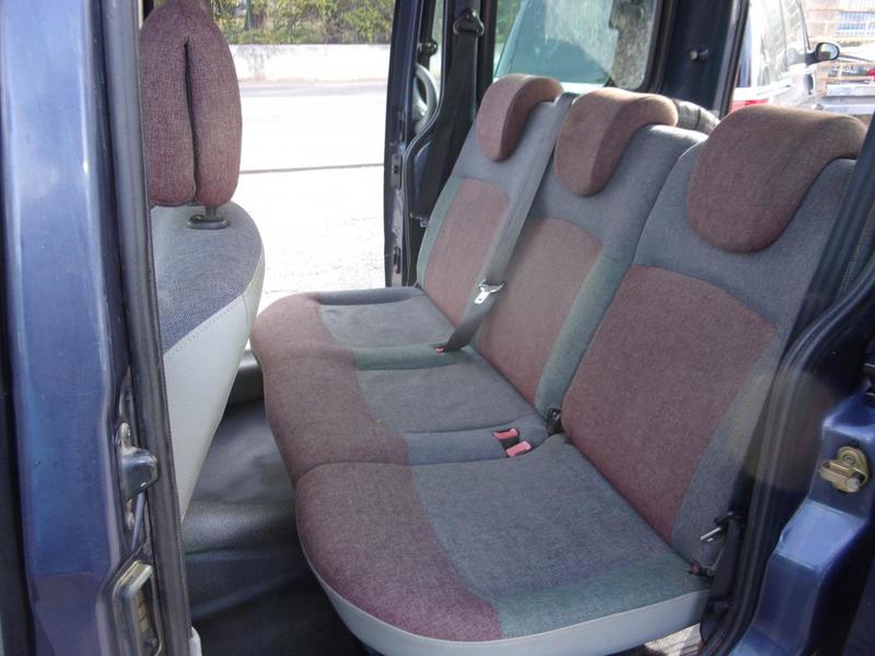 Renault Kangoo 4x4 1,9 Dci 80cv Fairway