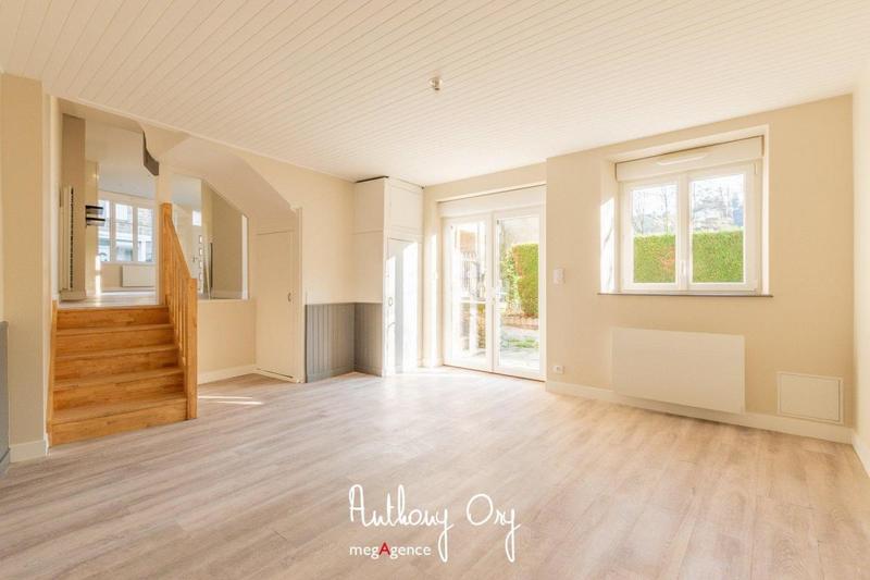 Maison - 138 m² - 6 pièces