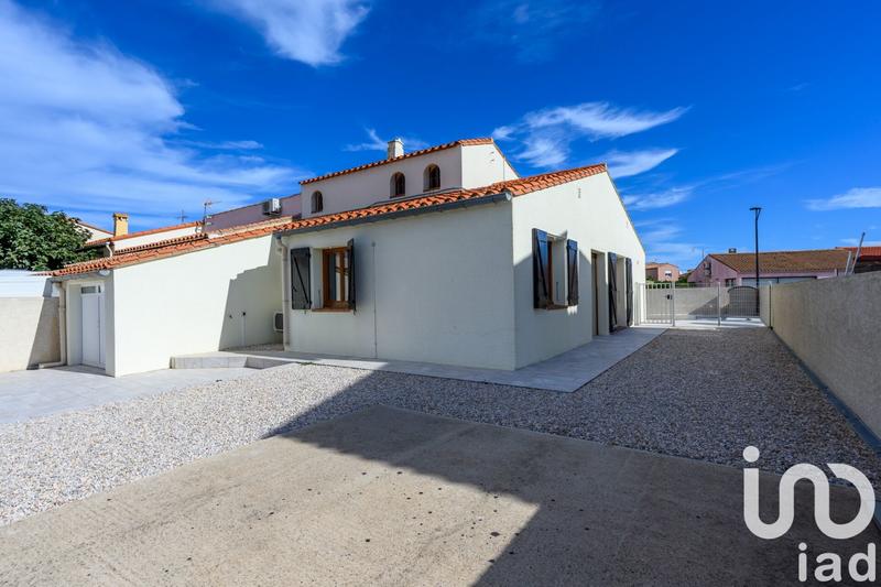 Maison - 107 m² - 5 pièces