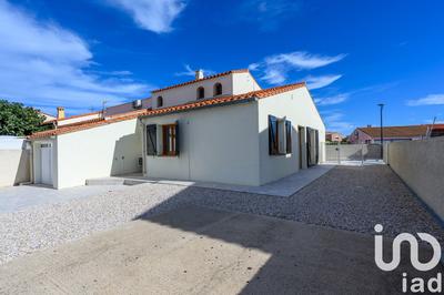 Maison - 107 m² - 5 pièces