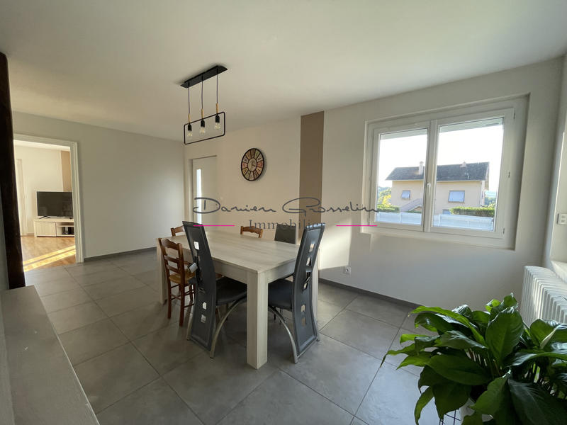 Maison - 128 m² - 6 pièces