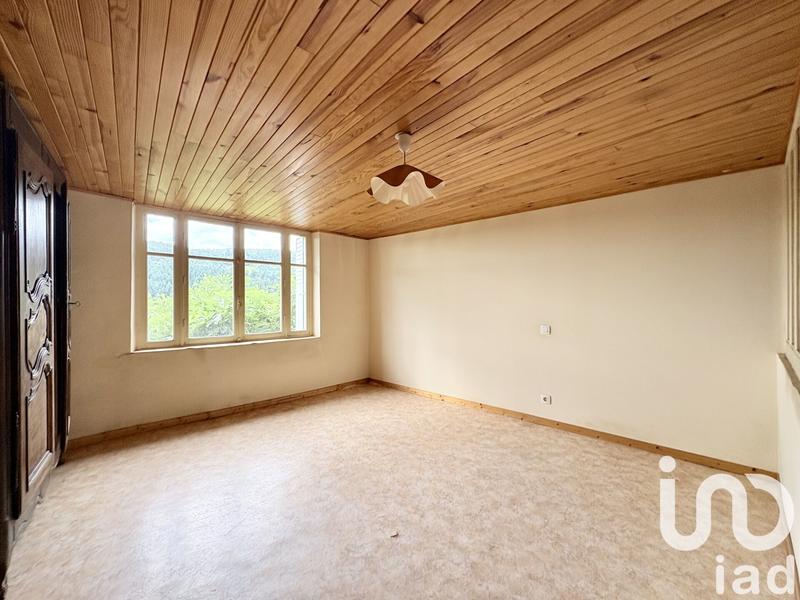 Maison de campagne - 63 m² - 3 pièces